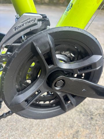 Used Coluer Ascent 2018 Mountainbike, Green — image 4 of 10