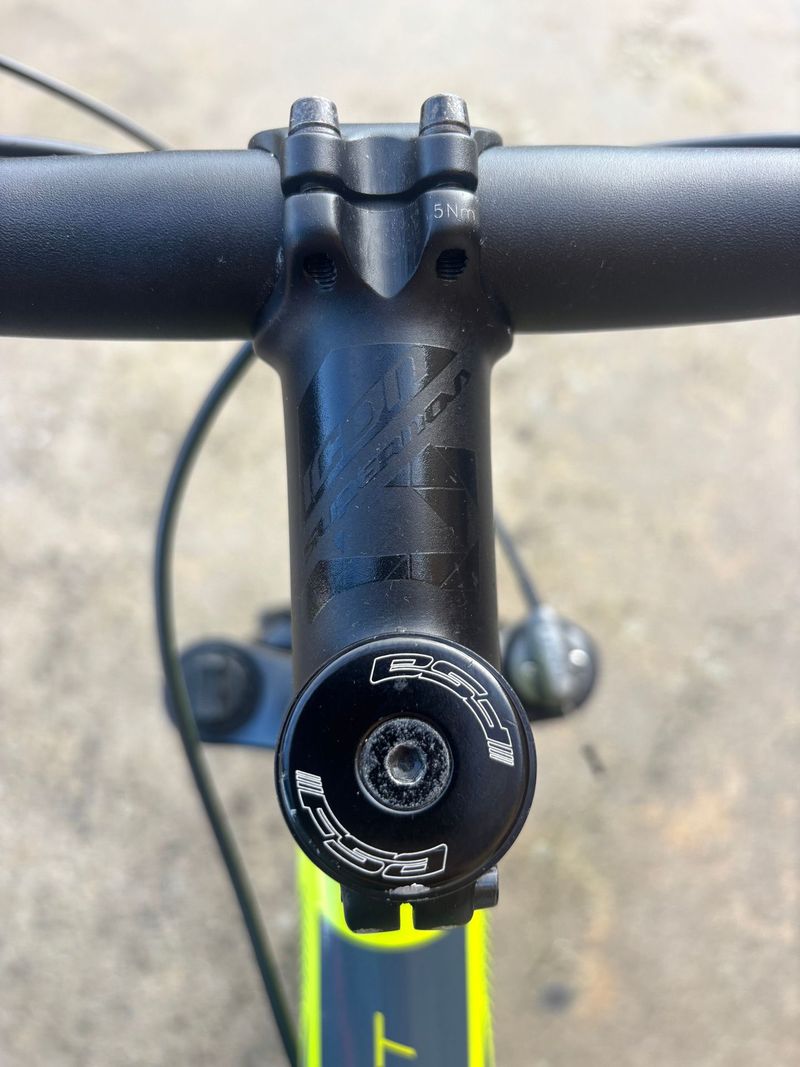 Used Coluer Ascent 2018 Mountainbike, Green — image 6 of 10