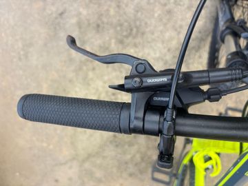 Used Coluer Ascent 2018 Mountainbike, Green — image 9 of 10