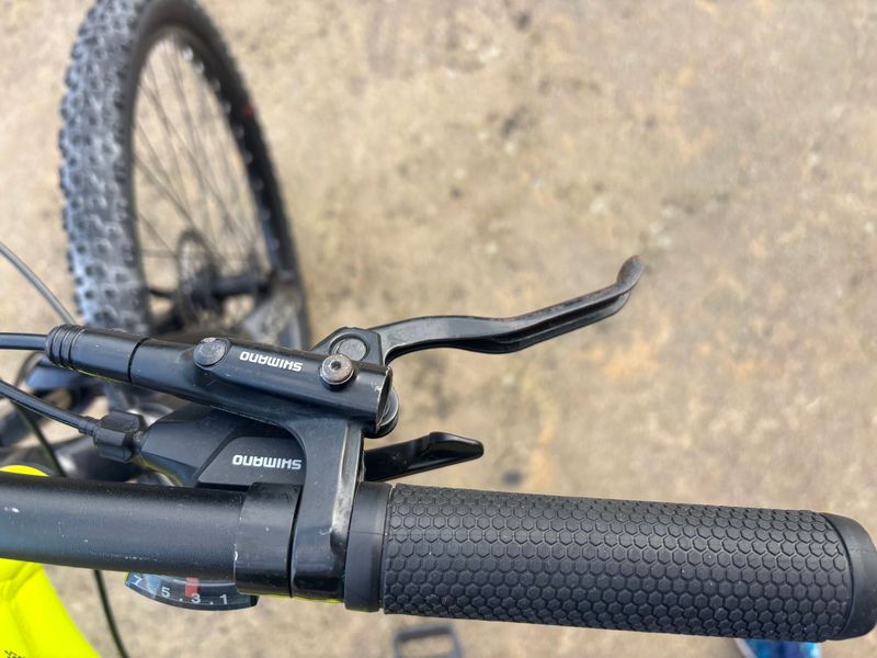 Used Coluer Ascent 2018 Mountainbike, Green — image 10 of 10