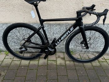 Whistle, Vero Ultegra Di2
