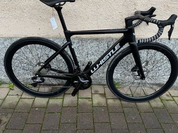 Used Whistle Vero Ultegra Di2 2024 Road & Gravel