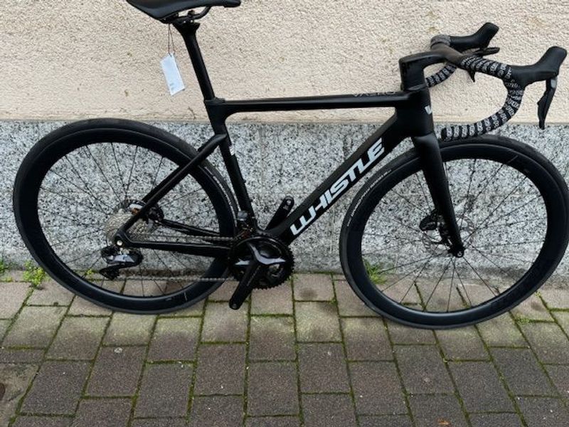Whistle Vero Ultegra Di2 2024 Road & Gravel d'occasion