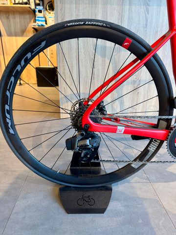 Gebrauchtes Bottecchia Aerospace 2023 Road & Gravel, Rot — Bild 4 von 9