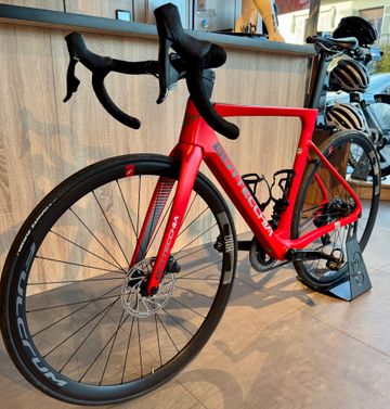Gebrauchtes Bottecchia Aerospace 2023 Road & Gravel, Rot — Bild 9 von 9