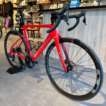 Gebrauchtes Bottecchia Aerospace 2023 Road & Gravel, Rot — Bild 2 von 9