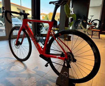 Gebrauchtes Bottecchia Aerospace 2023 Road & Gravel, Rot — Bild 7 von 9