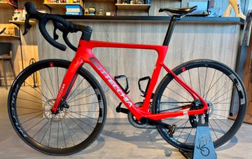 Gebrauchtes Bottecchia Aerospace 2023 Road & Gravel, Rot — Bild 8 von 9