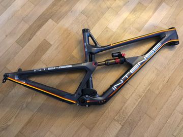 Używany Intense PRIMER S - EXPERT 2020 Frameset 2020 MTB