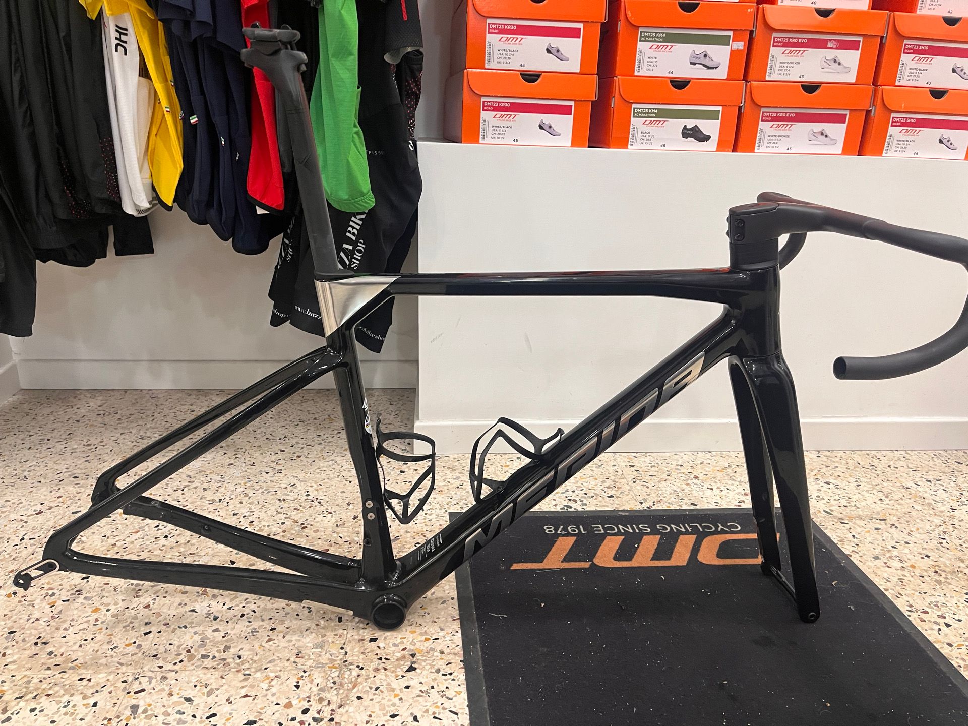 Merida SCULTURA TEAM 2024 Frameset 2024