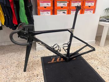 Used Merida SCULTURA TEAM 2024 Frameset 2024 Road & Gravel — image 2 of 5