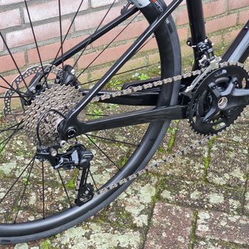 Used Ridley Yungstr GRX400 2x10 2026 Road & Gravel — image 8 of 12