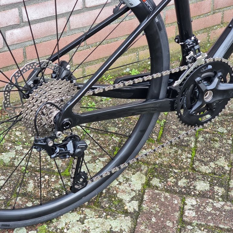 Used Ridley Yungstr GRX400 2x10 2026 Road & Gravel — image 8 of 12