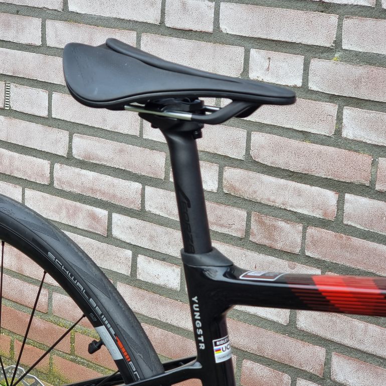 Used Ridley Yungstr GRX400 2x10 2026 Road & Gravel — image 11 of 12