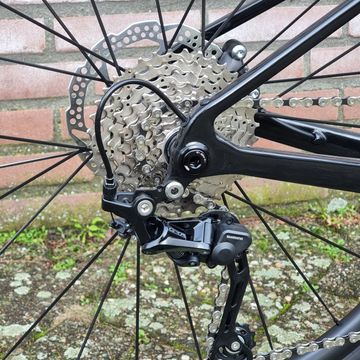 Brugt Ridley Yungstr GRX400 2x10 2026 Road & Gravel — billede 9 af 12