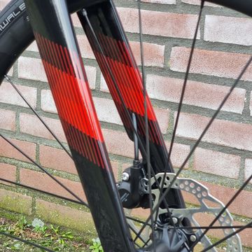 Brugt Ridley Yungstr GRX400 2x10 2026 Road & Gravel — billede 3 af 12