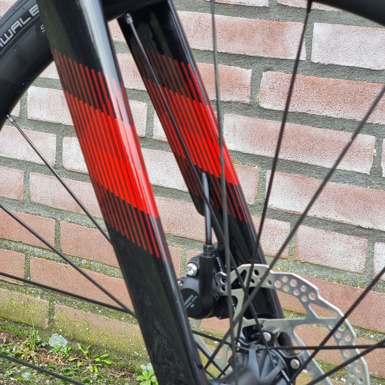 Used Ridley Yungstr GRX400 2x10 2026 Road & Gravel — image 3 of 12