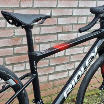 Brugt Ridley Yungstr GRX400 2x10 2026 Road & Gravel — billede 6 af 12