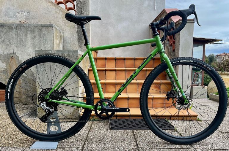 Used Kona Rove DL 2023 2023 Road & Gravel — image 1 of 5
