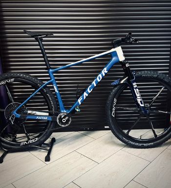 Used Factor LANDO HT 2023 2023 VTT