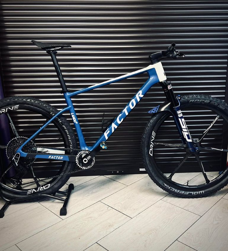 Used Factor LANDO HT 2023 2023 Mountainbike — image 1 of 4