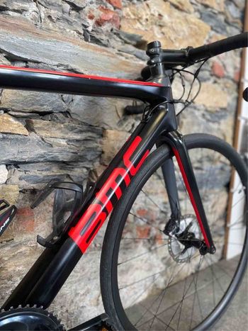 Used BMC Teammachine SLR02 DISC TWO 2019 2019 Road & Gravel — image 5 of 5
