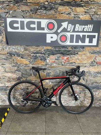 Used BMC Teammachine SLR02 DISC TWO 2019 2019 Racefiets & gravel