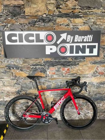 BMC, Teammachine Shimano Ultegra