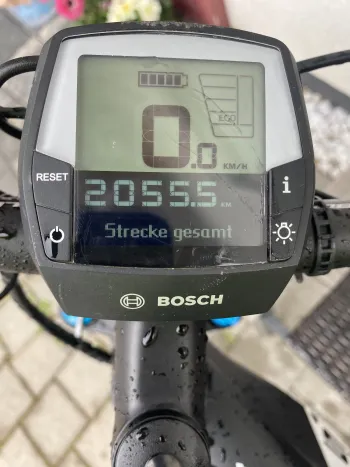 Used BULLS Bulls SIX50 EVO AM 3 2018 Mountainbike, Light Gray — image 9 of 11
