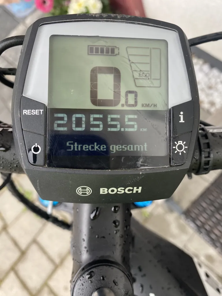 Used BULLS Bulls SIX50 EVO AM 3 2018 Mountainbike, Light Gray — image 9 of 11