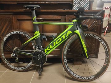 Kuota KT05 2019 Road & Gravel d'occasion