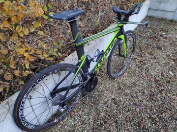 Used Kuota KT05 2019 Road & Gravel, Green — image 7 of 8