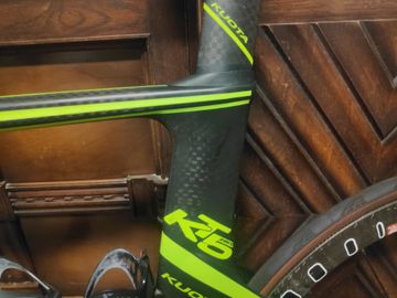 Used Kuota KT05 2019 Road & Gravel, Green — image 4 of 8