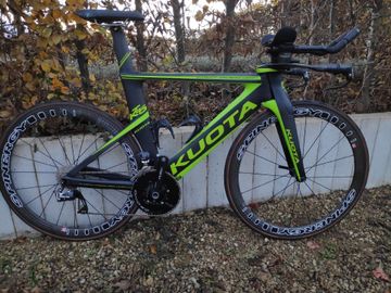 Used Kuota KT05 2019 Road & Gravel, Green — image 8 of 8
