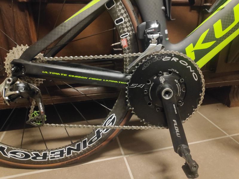 Used Kuota KT05 2019 Road & Gravel, Green — image 2 of 8
