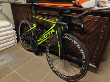 Used Kuota KT05 2019 Road & Gravel, Green — image 6 of 8