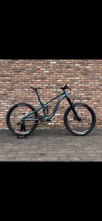 Kona, Process 153 Sram Eagle Transmission GX