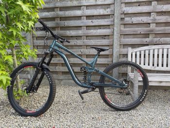 Used Kona Process 153 Sram Eagle Transmission GX 2023 Mountainbike, Blue — image 14 of 14