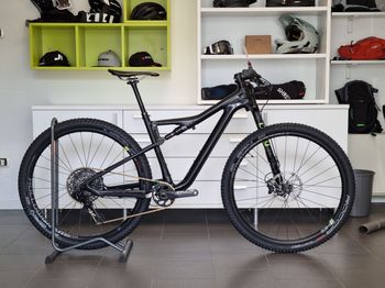 Cannondale, SCALPEL SI 2019 CARBONIO
