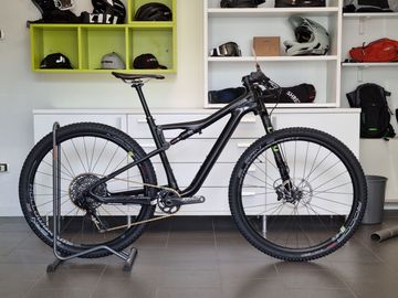 Gebrauchtes Cannondale SCALPEL SI 2019 CARBONIO 2019 MTB