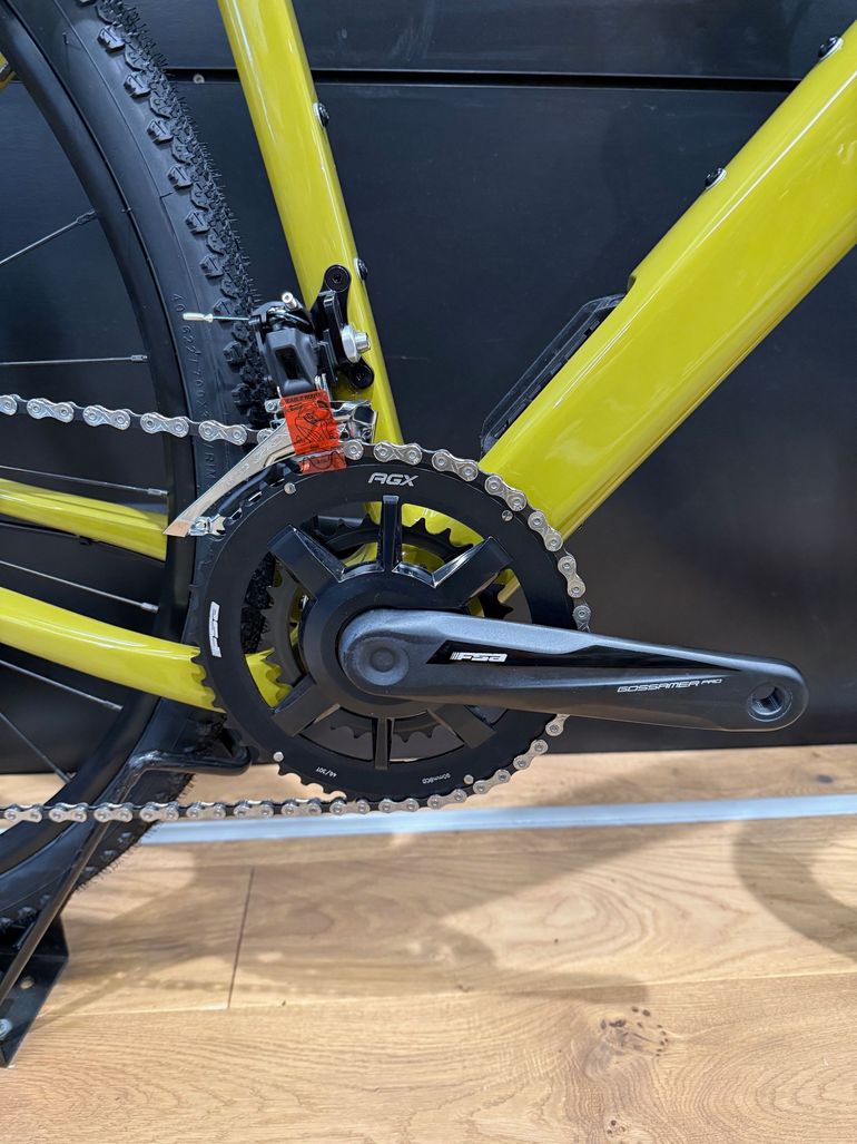 Used Cannondale Topstone Carbon 4 2024 2024 Road & Gravel — image 4 of 6