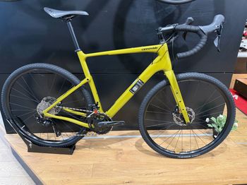 Used Cannondale Topstone Carbon 4 2024 2024 Racefiets & gravel