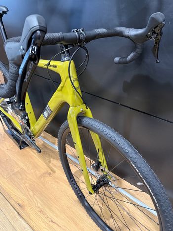 Used Cannondale Topstone Carbon 4 2024 2024 Road & Gravel — image 6 of 6