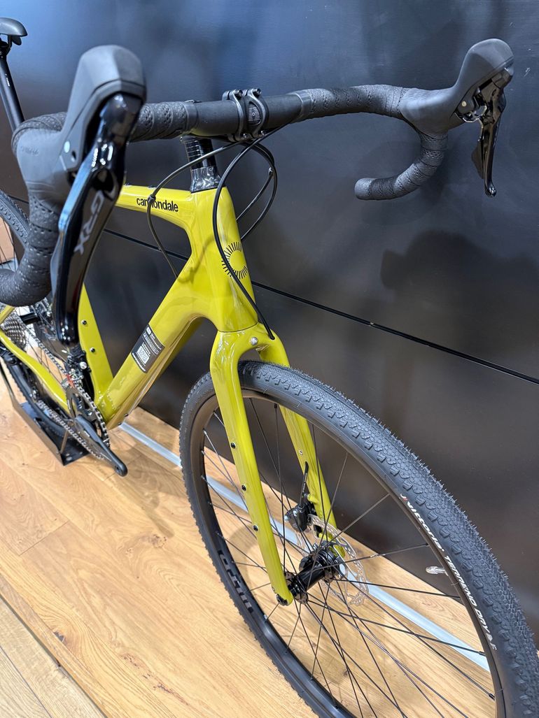 Used Cannondale Topstone Carbon 4 2024 2024 Road & Gravel — image 6 of 6