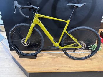 Used Cannondale Topstone Carbon 4 2024 2024 Road & Gravel — image 2 of 6