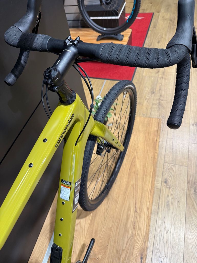 Used Cannondale Topstone Carbon 4 2024 2024 Road & Gravel — image 3 of 6