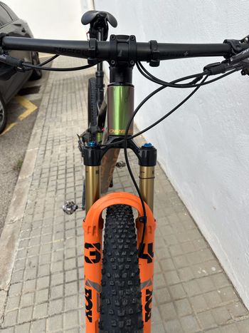 Used Orbea Orbea Oiz 2024 Mountainbike — image 7 of 8