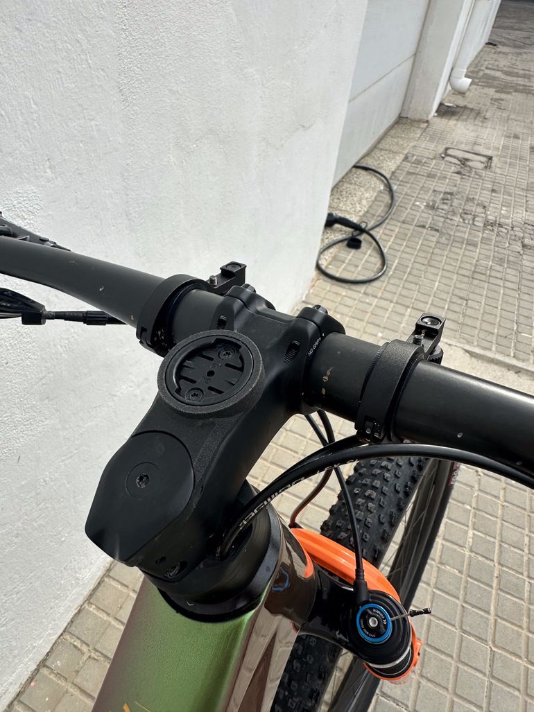 Used Orbea Orbea Oiz 2024 Mountainbike — image 5 of 8