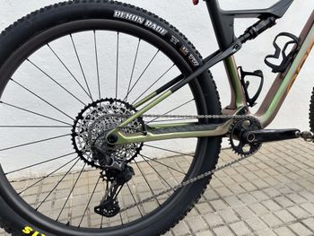 Used Orbea Orbea Oiz 2024 Mountainbike — image 6 of 8