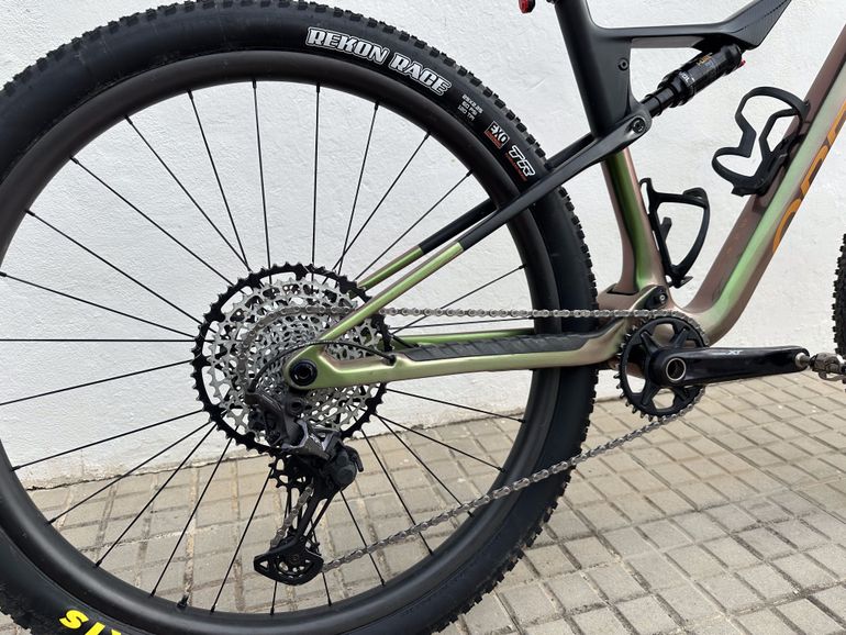 Used Orbea Orbea Oiz 2024 Mountainbike — image 6 of 8